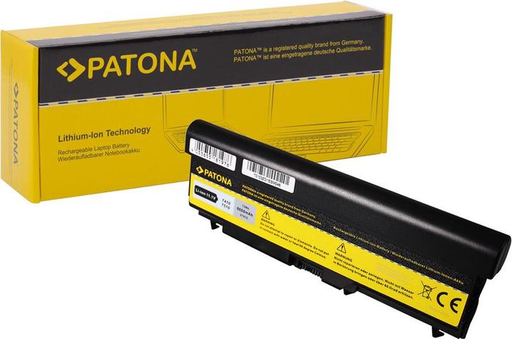 Produktbild Patona 4055655181976 (6600 mAh)