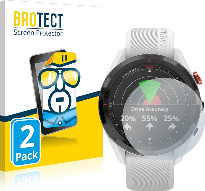 BROTECT Screen Protector Clear (Approach S62)
