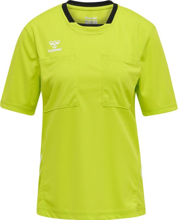 Actual product image hummel Referee Chevron Ladies Jersey S/S (XL)
