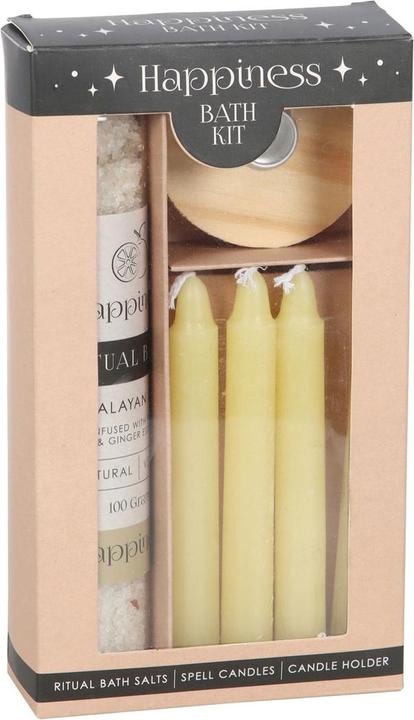 Something Different Badeset Happiness Herbal Ritual (Badesalz)