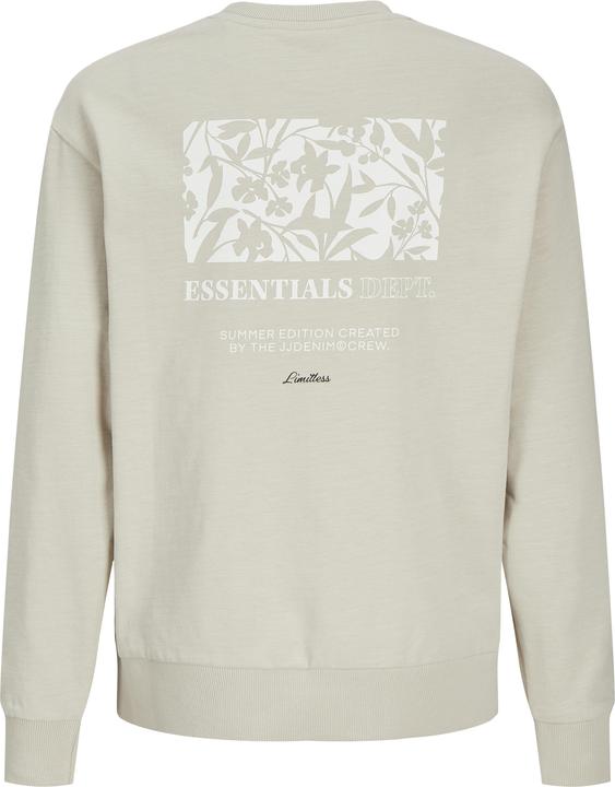 Produktbild Jack & Jones Rückenprint Sweatshirt Junior Sweatshirt (140)