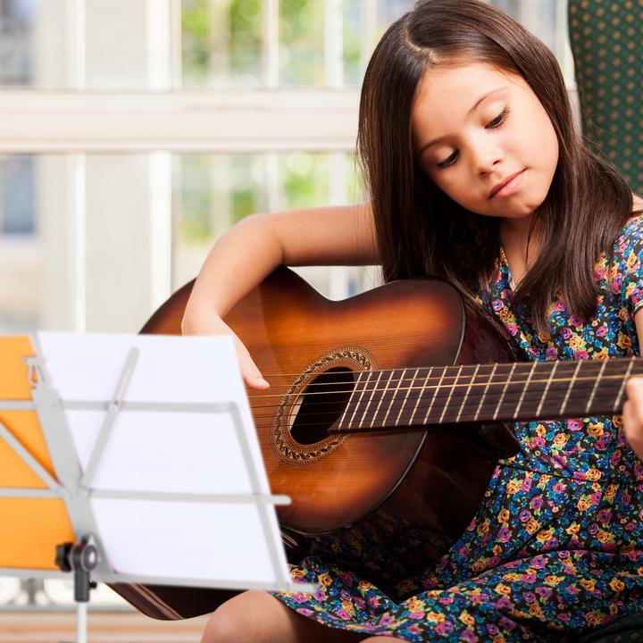 Actual product image Relaxdays Music stand