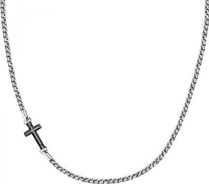 Morellato Steel necklace with cross Cross SKR61 (M)