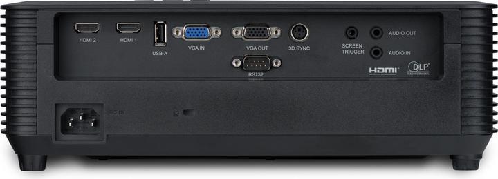 Image du produit Infocus IN119HDg (Full HD, 3800 lm, 1.47 - 1.62:1)