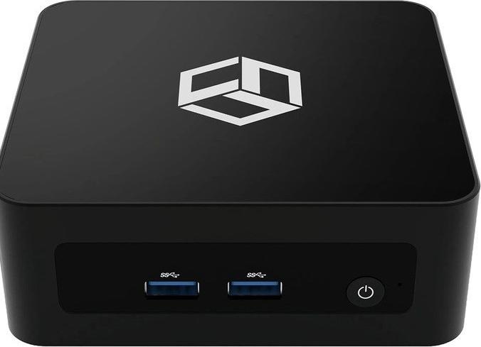 Produktbild Lenovo Mini PC Qoobe ANN100 N100/12GB/SSD 512GB/Win 11 Pro czarny