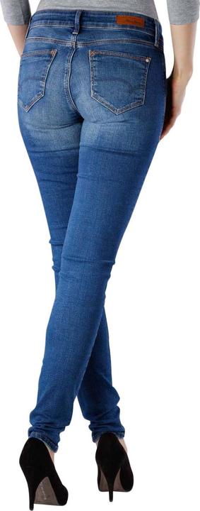 Produktbild Mavi Adriana Jeans Skinny deep shaded (W30/L32)