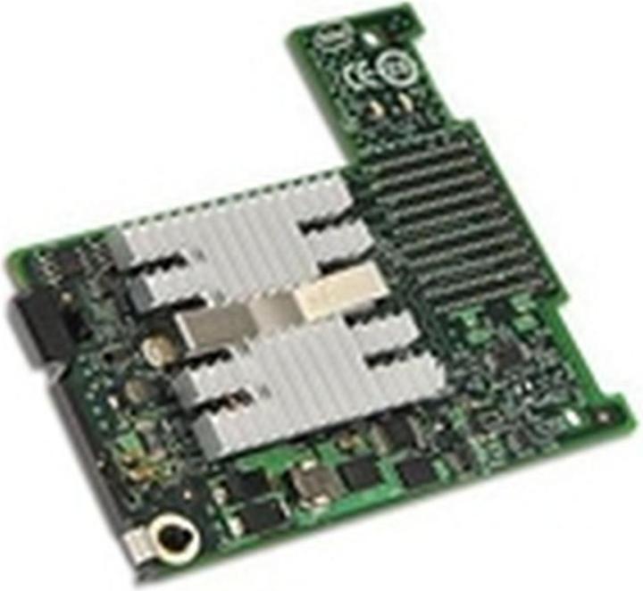 Produktbild Dell Intel - Netzwerkadapter - 10 GigE - 2 Anschlüsse (Mini PCI Express)