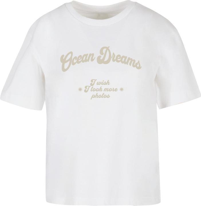 Miss Tee Ladies Ocean Dreams Tee - 193671