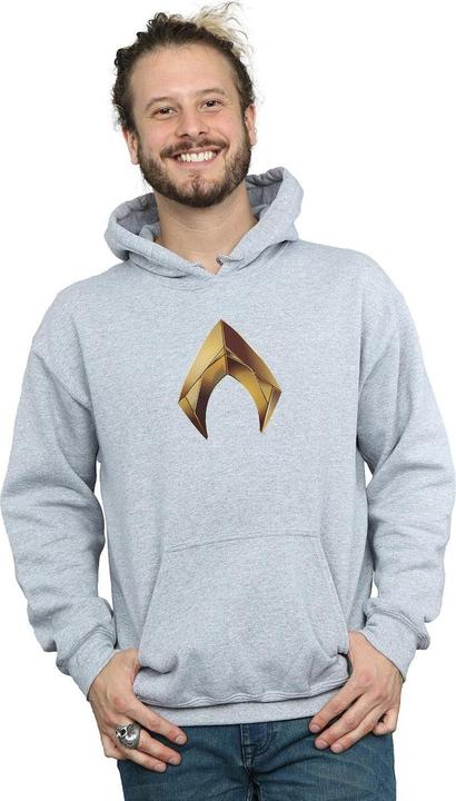 Produktbild Aquaman Emblem Hoodie (XL)