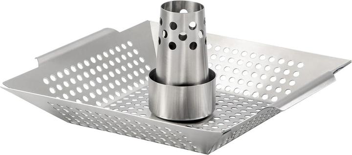 Produktbild Michelino Hähnchenbräter Grillkorb