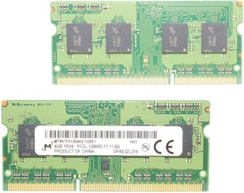 Image du produit Memorysolution Mémoire (E744, E754, 1 x 4GB)