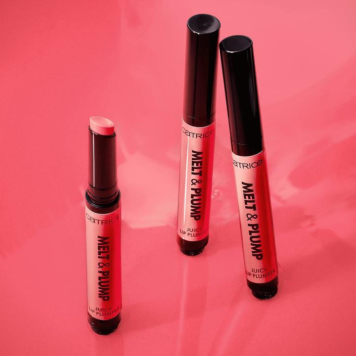 Image du produit Catrice Melt & Plump Juicy Lip Plumper repulpeur lèvres (020 Hyp-nude-tized)