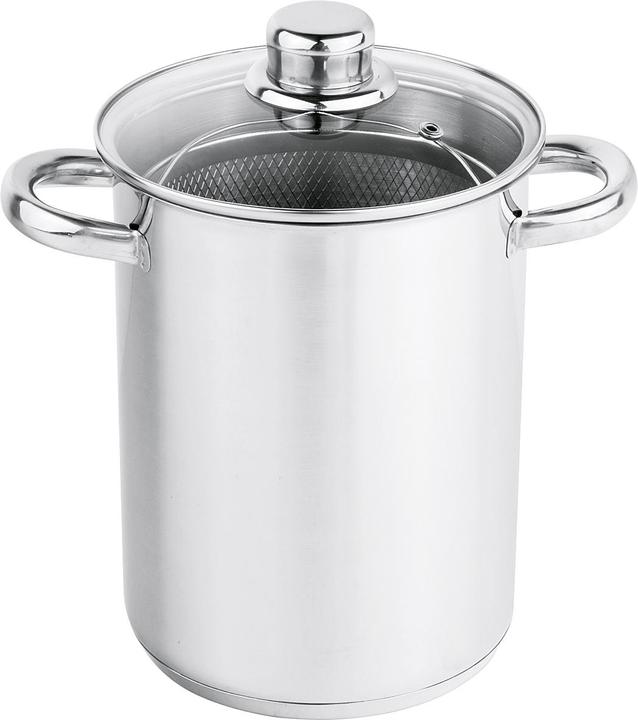 Actual product image Childhome Spargeltopf (16 cm, Pan set + pot set, Stainless steel)