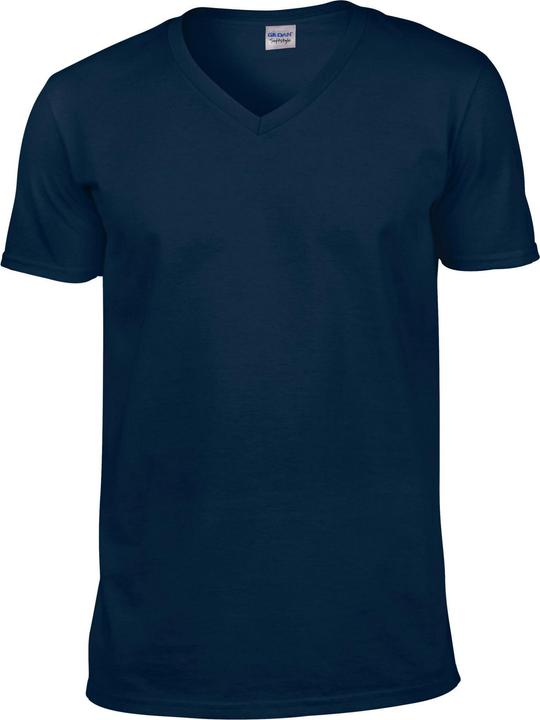 Gildan Softstyle TShirt VAusschnitt (S)
