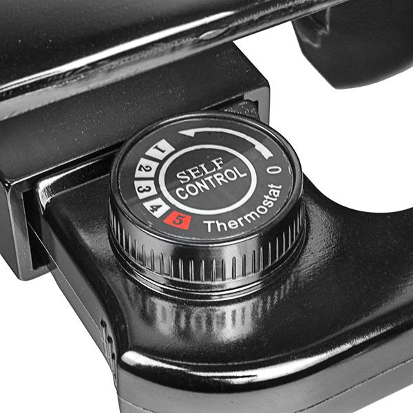 Immagine prodotto Italian Design piastra grill con coperchio