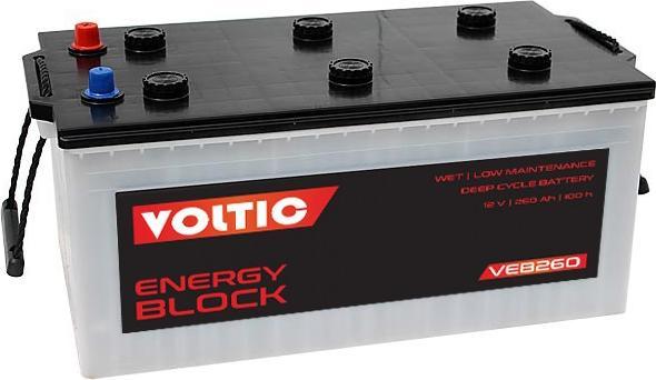 Versorgungsbatterie