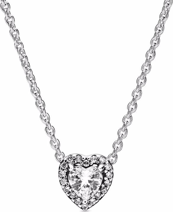 Pandora Heart (Silber 925, 45 cm)