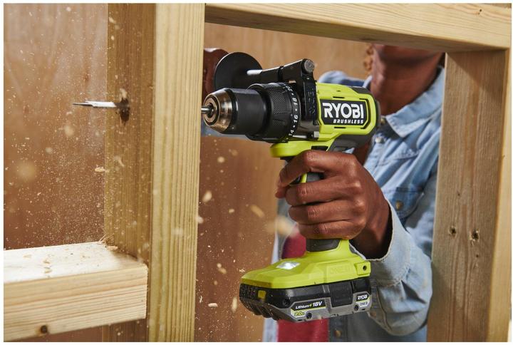 Image du produit Ryobi RPD18BL2-0 (Fonctionnement sur batterie)