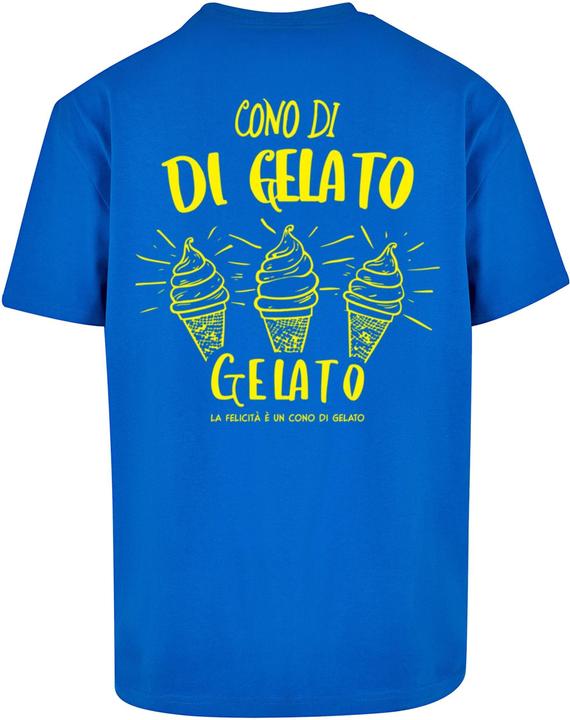 Immagine prodotto Merchcode Maglietta oversize Cono Di Gelato - 170163 (4XL)