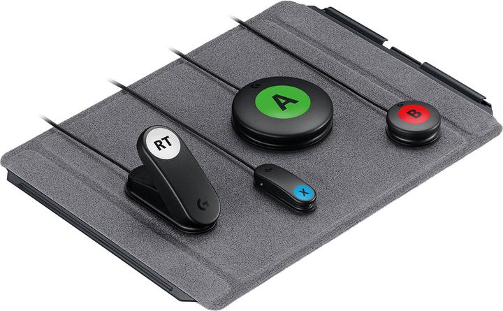 Actual product image Logitech Adaptive Gaming Kit For Access (Xbox One S, PC)