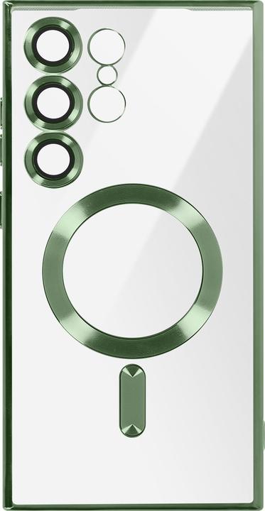 Vert foncé