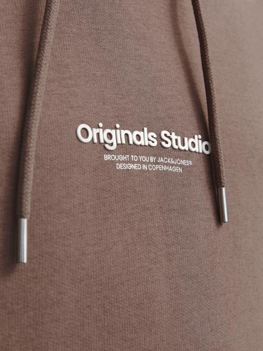 Actual product image Jack & Jones Gedruckt Kapuzenpullover Kapuzenpullover (M)