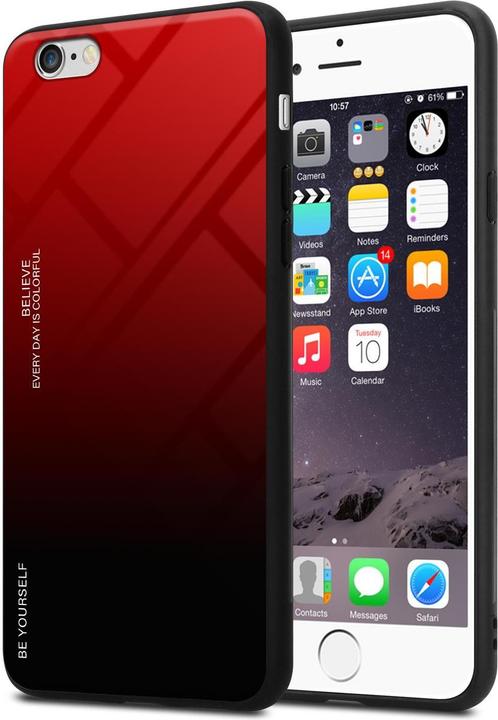 Red - Black
