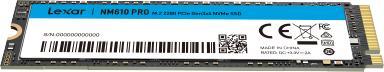 Produktbild Lexar NM610 Pro (1000 GB, M.2 2280)