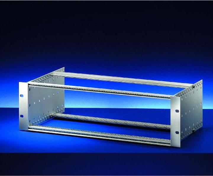 Produktbild Schroff Bausatz, ungeschirmt, "heavy", zur Backplanemontage - BGTR PRO H 3HE 84T