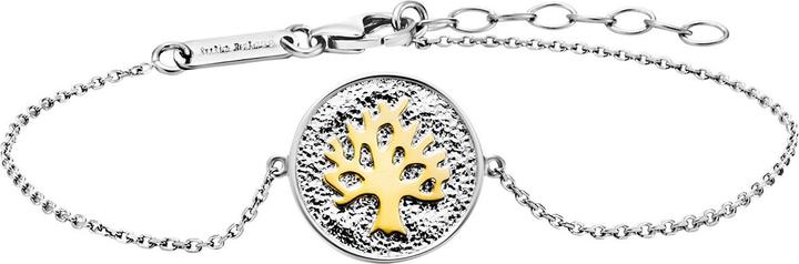 Immagine prodotto Julie Julsen Armband Lebensbaum (19.50 cm, Argento 925)