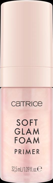 Catrice Soft Glam Foam Primer (Au-delà du nuage)