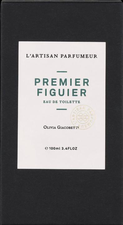 Actual product image L'Artisan Parfumeur L'Artisan Premier Figuier Edt 100 ml (Eau de toilette, 100 ml)