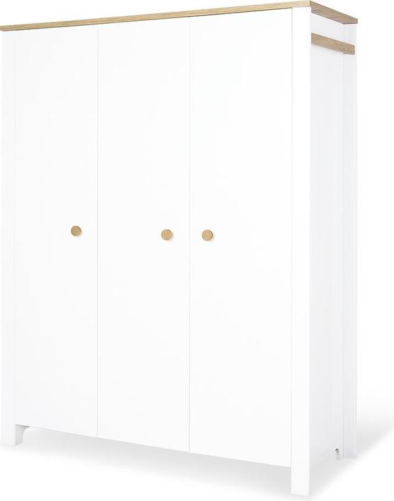 Pinolino Wardrobe "Lova" large (146 cm)
