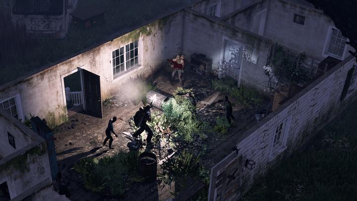 Produktbild Merge Games The Last Stand - Aftermath (PS4, EN, FR)