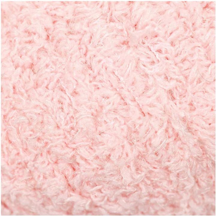 Image du produit Rico Design Bébé en laine Teddy Aran 50 g Rose (145 m)