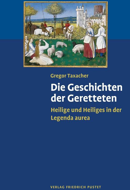 Produktbild Die Geschichten der Geretteten (Deutsch, Gregor Taxacher, 2023)