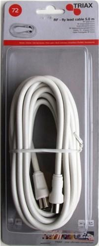 Image du produit Triax câble d'antenne - RF - 5 m (Câble d'antenne)