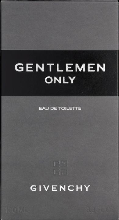Produktbild Givenchy Gentlemen Only Eau de Toilette 100 ml (Eau de Toilette, 100 ml)
