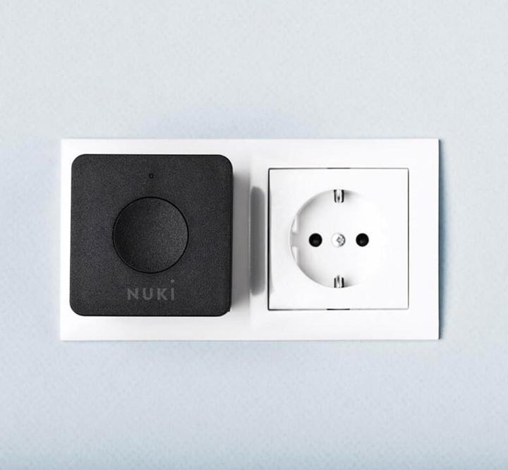 Actual product image Nuki Opener Set incl. Bridge