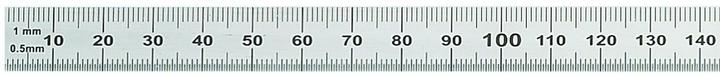 Nährwerte und Zutaten Rumold Stahllineale (15 cm)