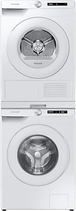 Produktbild Samsung DV90T5240TW/S2 (9 kg, Rechts)