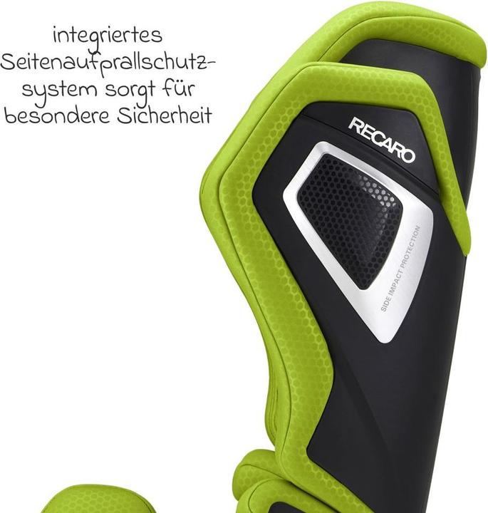 Produktbild RECARO Axion 1 Kindersitz (3-12 Jahre) (Kindersitzerhöhung, ECE R129/i-Size Norm)