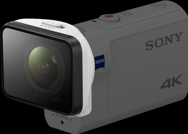 Actual product image Sony Protective filter AKA-MCP1 (HDR-AS300, FDR-X3000)