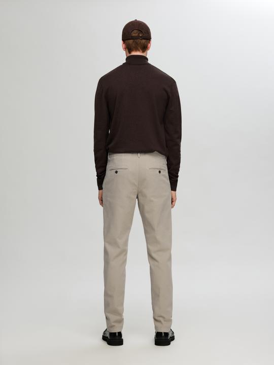 Produktbild Selected Homme 175 Texturierte Slim Fit Chino (W30/L32)