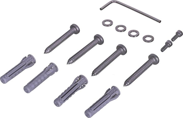 Image du produit Dahua PFA122-V2 Boîte de jonction électrique Aluminium (Alimentation électrique)