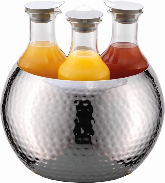 Actual product image Frilich SPARE glass carafe 1.2 Lt. without lid (1.20 l)