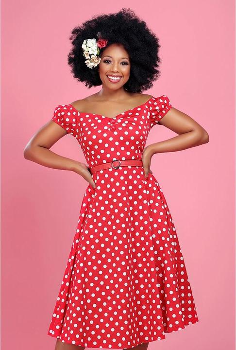 Actual product image Collectif Dolores Doll (34, 36, 38)