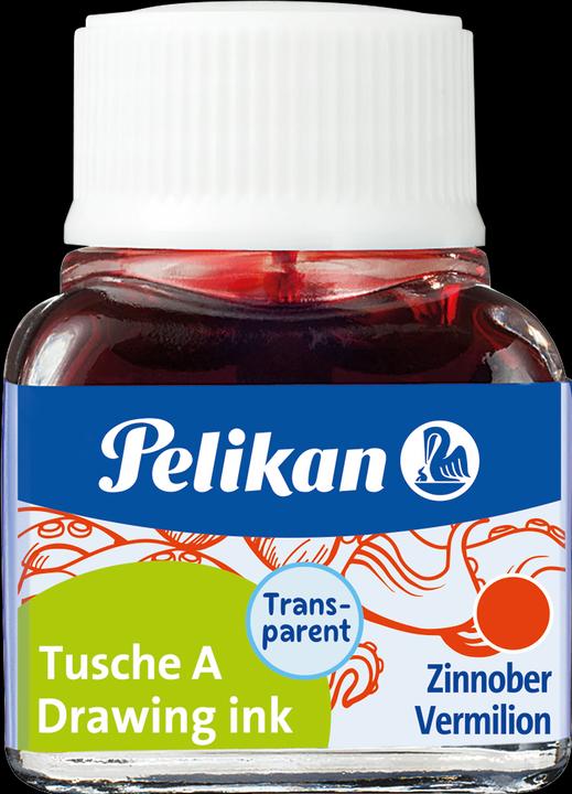 Image du produit Pelikan Encre A (Encrier, Rouge)