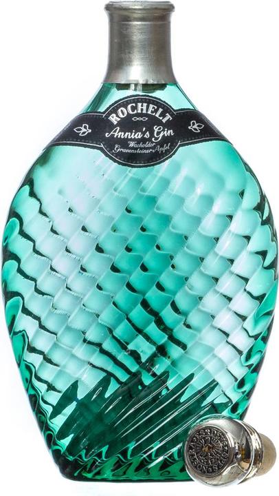 Produktbild Rochelt Annias London Dry Gin Gravensteiner (+Dép.8.00) (1 x 35 cl)