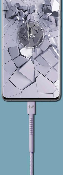 Produktbild Fresh'N Rebel USB C - USB C (2 m, USB 3.0, 15 W)